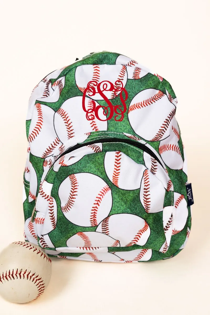 NGIL Bases Loaded Small Backpack