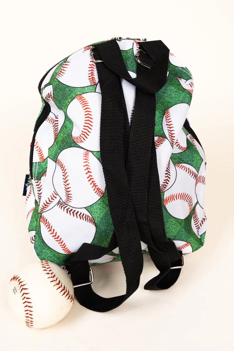 NGIL Bases Loaded Small Backpack