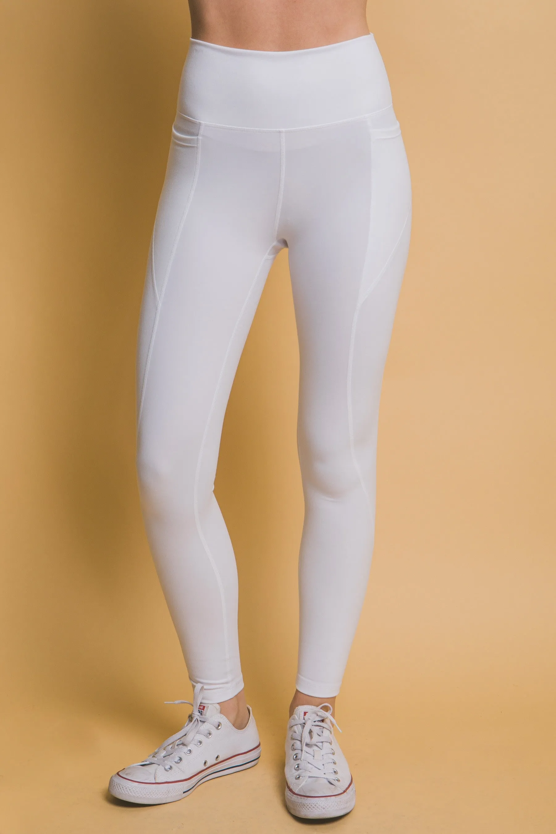 Our Best Selling Butter pocketed legging 6 colors