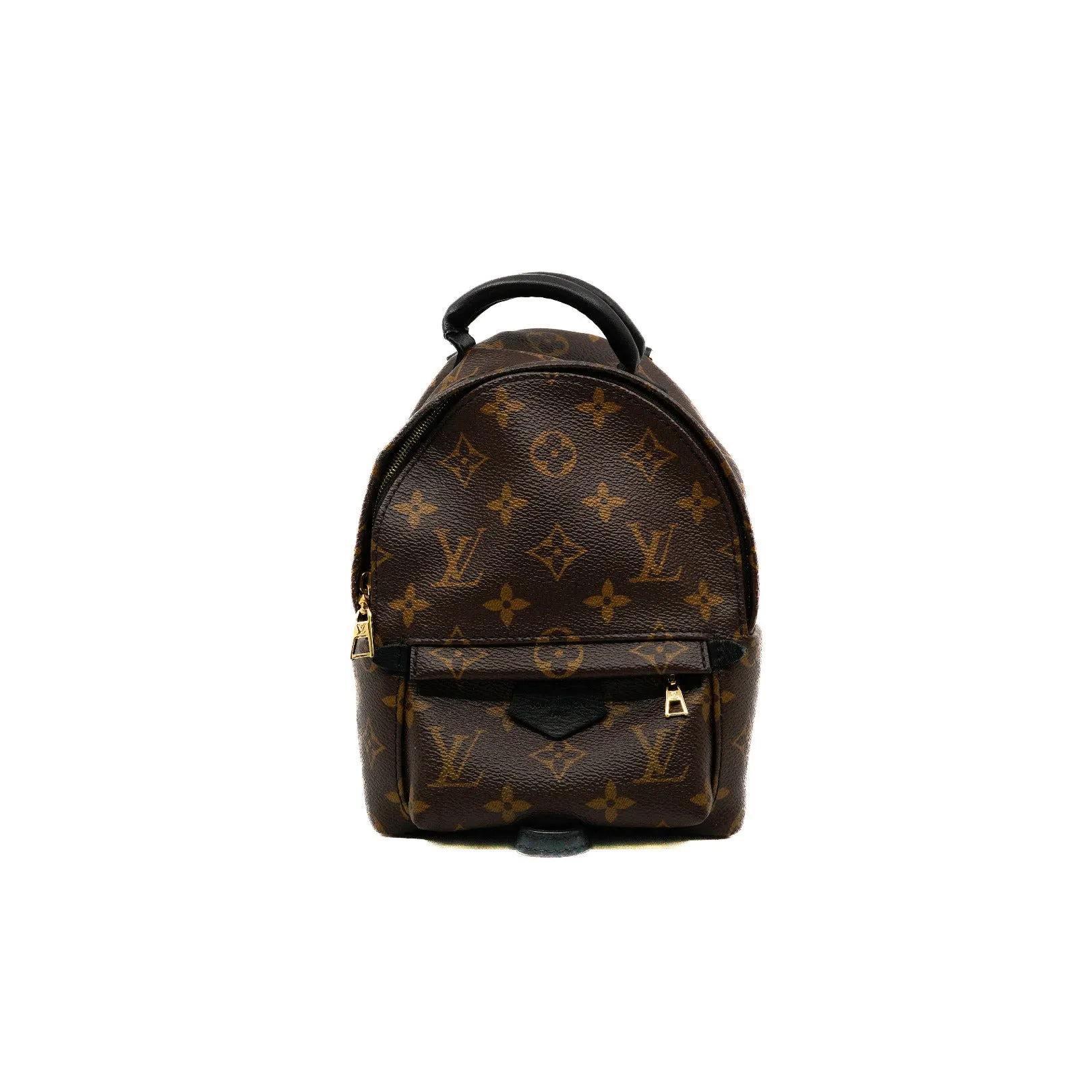 Palm Springs Mini Monogram Backpack 2016 with Strap