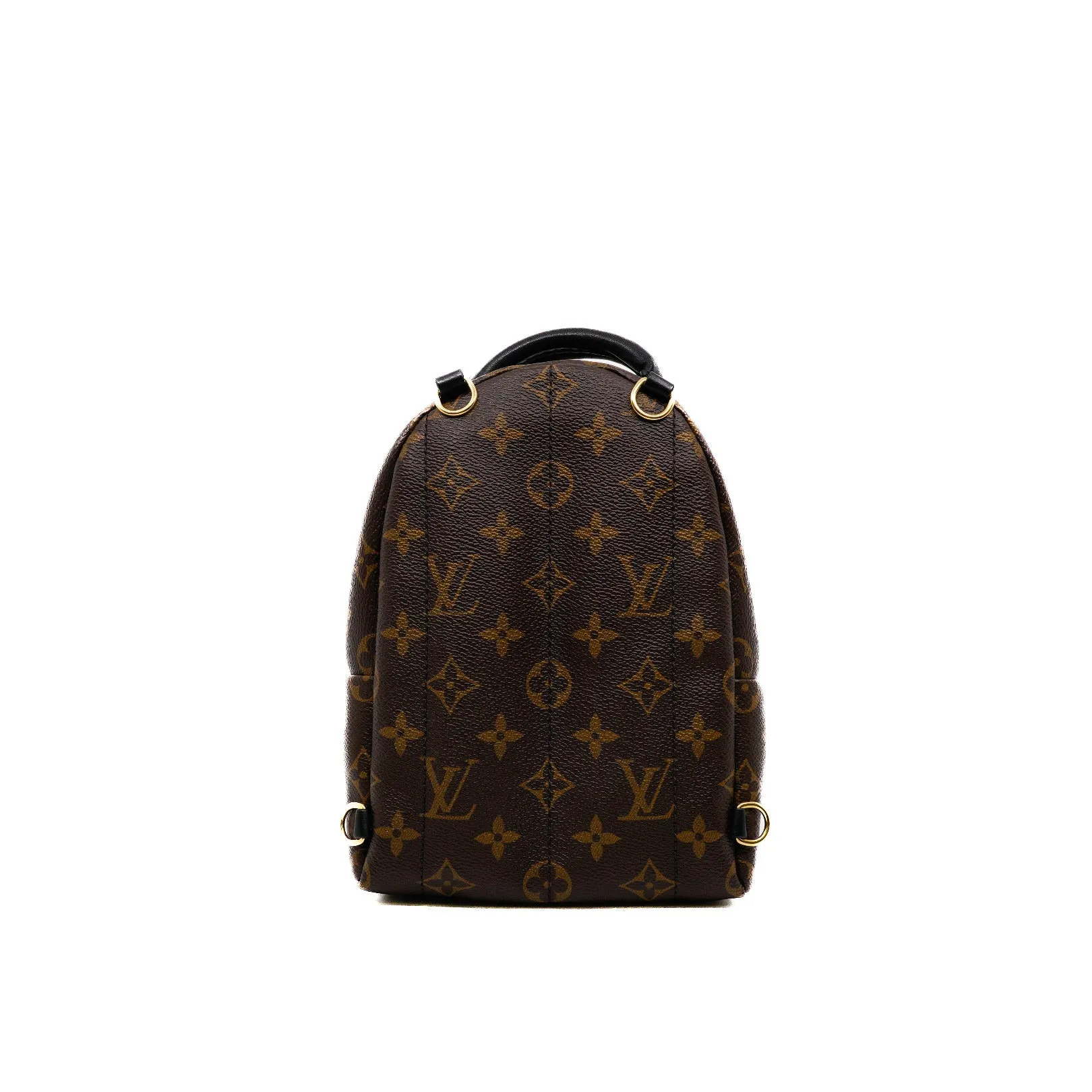 Palm Springs Mini Monogram Backpack 2016 with Strap