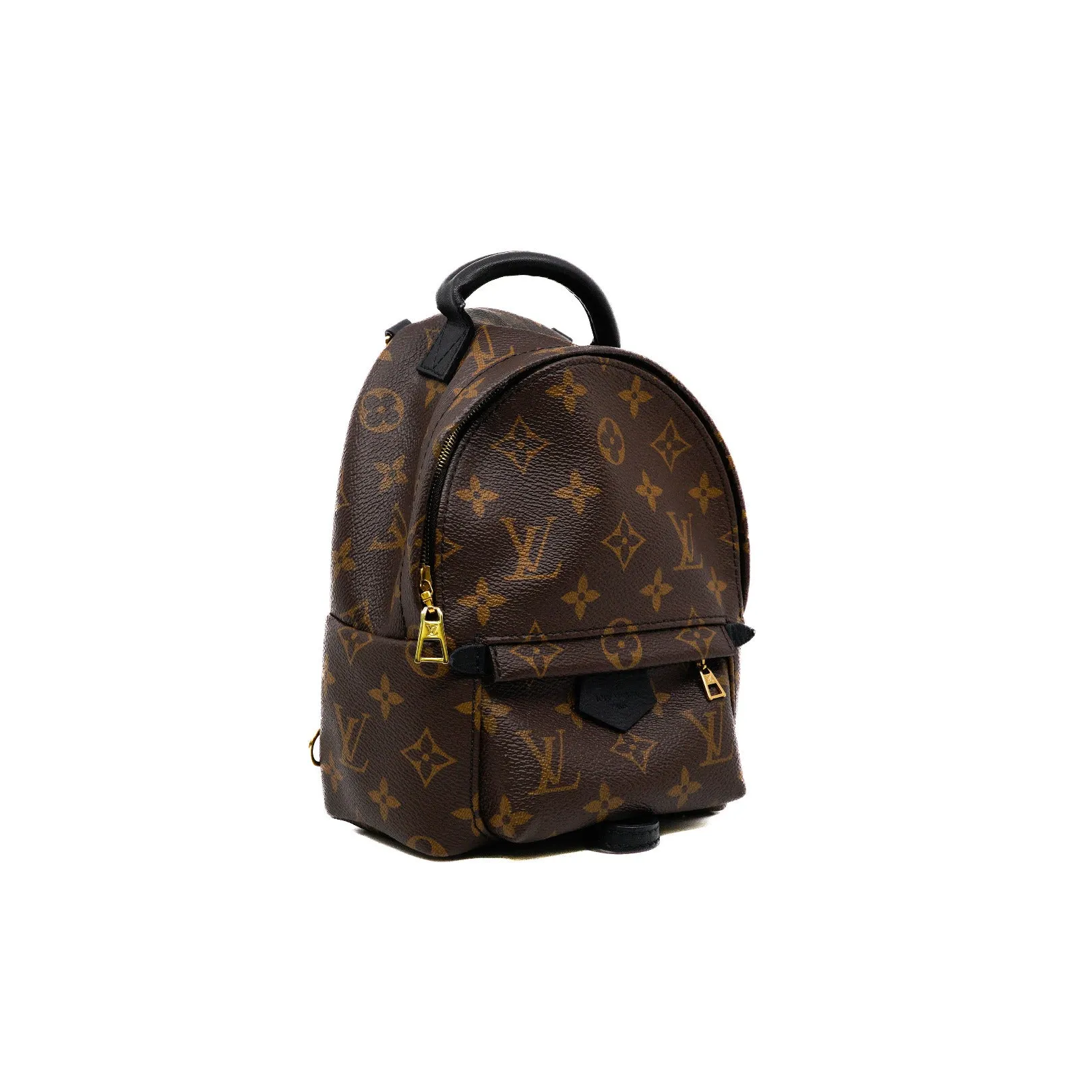 Palm Springs Mini Monogram Backpack 2016 with Strap