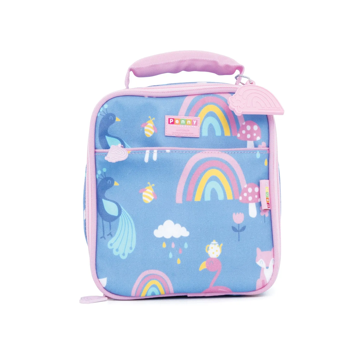 Penny Scallan School Lunch Box  - Rainbow Days