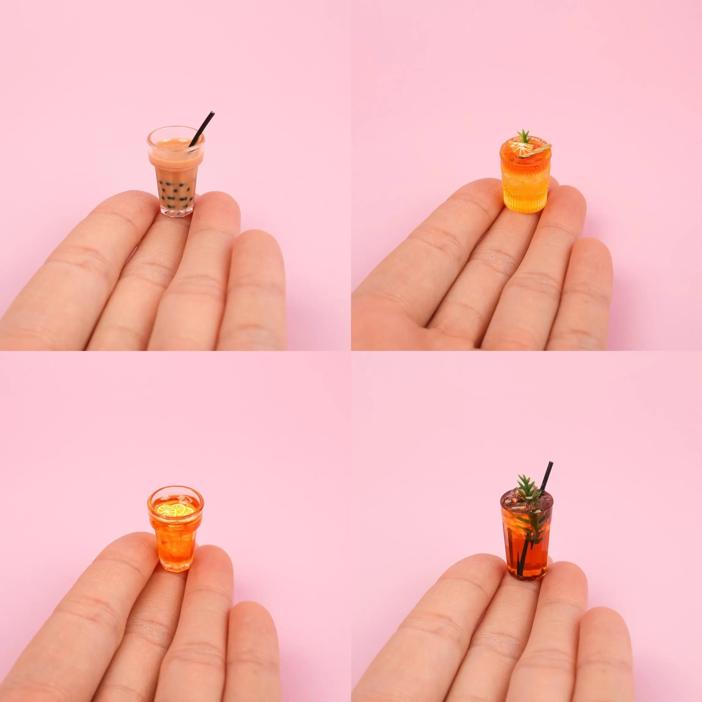 Refreshing Beverage Pin