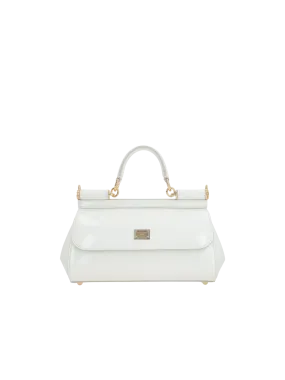 Sicily Handbag - Patent Finish