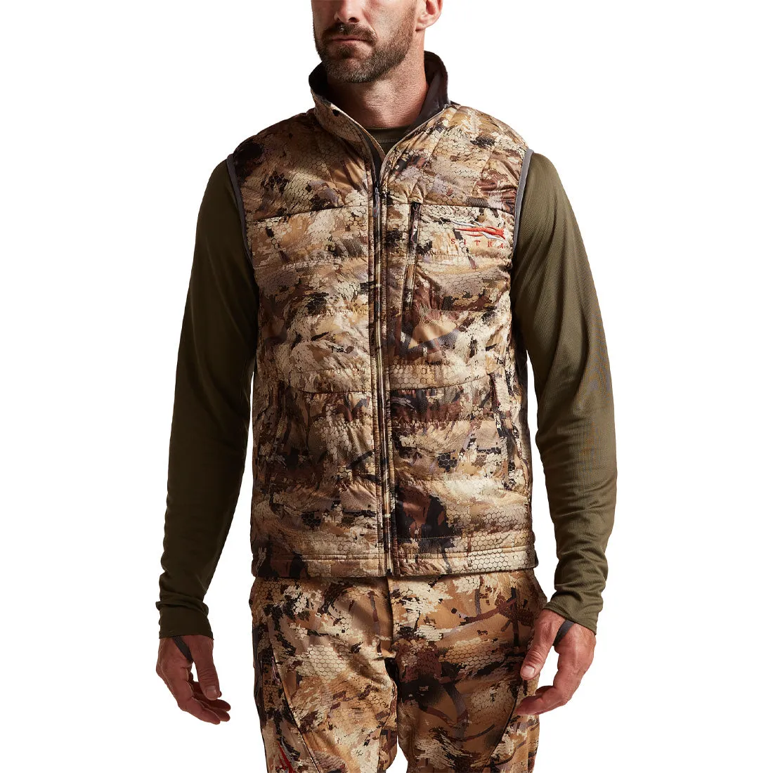 Sitka Kelvin Aerolite Vest - Men's