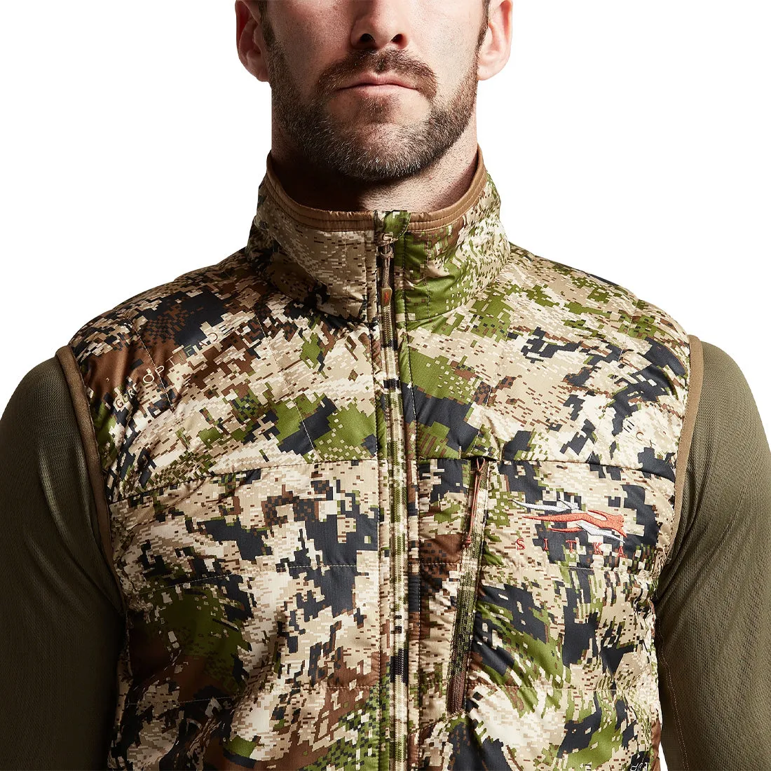 Sitka Kelvin Aerolite Vest - Men's