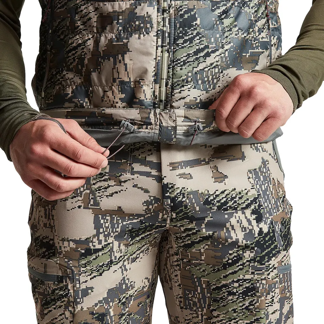 Sitka Kelvin Aerolite Vest - Men's