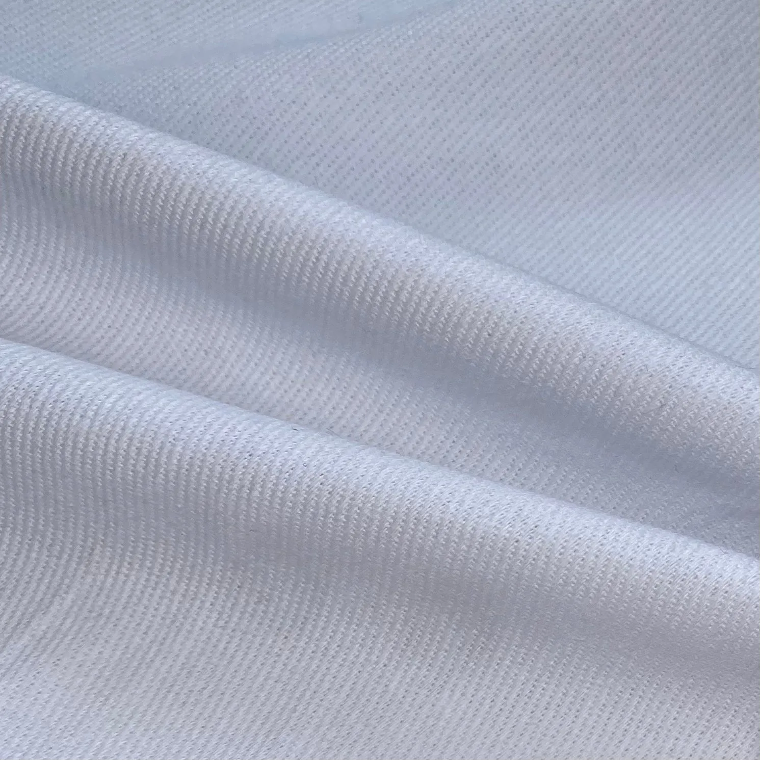 Twill Cotton Canvas - 7oz - 59” - White