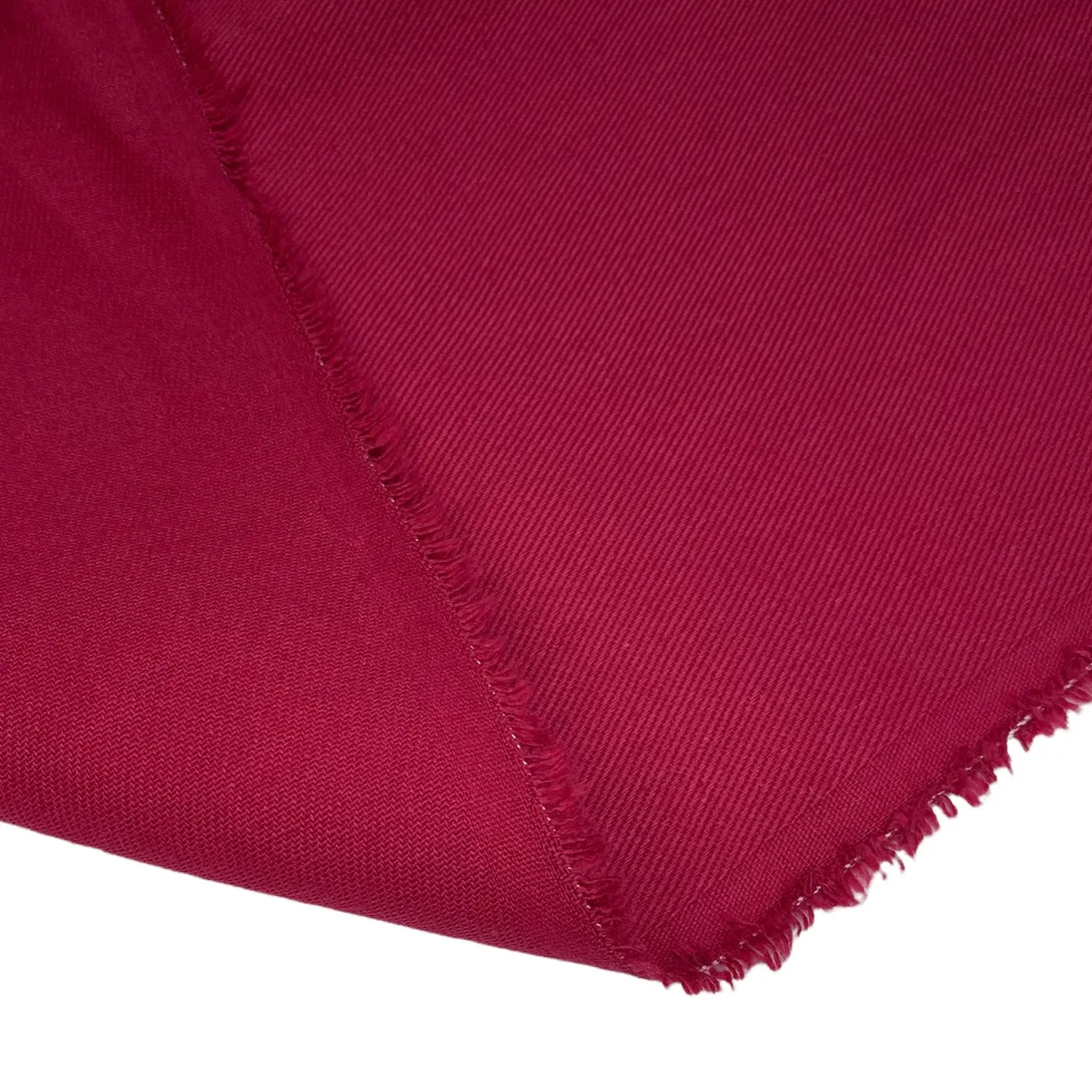 Twill Cotton Canvas - 7oz - Wine