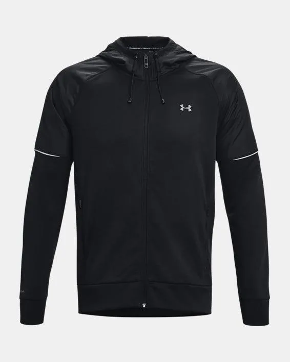 UA Men's Armour Fleece Storm Full-Zip Hoodie