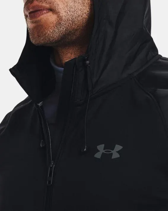 UA Men's Armour Fleece Storm Full-Zip Hoodie