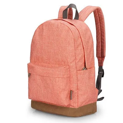 Unisex Casual Laptop Rucksack