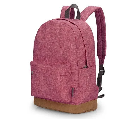 Unisex Casual Laptop Rucksack