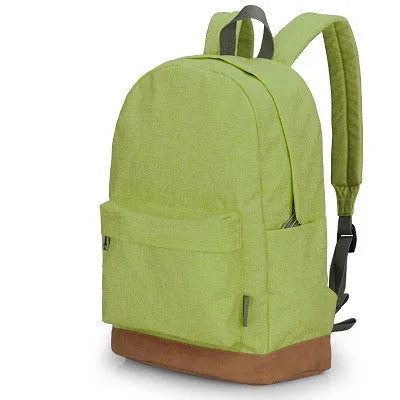 Unisex Casual Laptop Rucksack