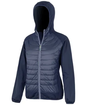 Womens Zero gravity jacket | Navy/Navy