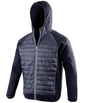 Zero gravity jacket | Navy/Navy